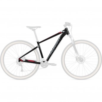 Рама велосипеда FORMAT 27,5" 1412 рост M, 2020-2021, черный Рама велосипеда FORMAT 27,5" 1412 рост M, 2020-2021, черный